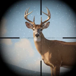 Trophy Hunter: لعبة قنص وصيد