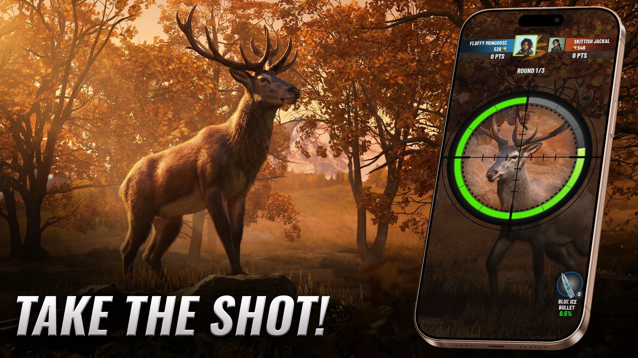 Trophy Hunter - Sniper Game screenshot