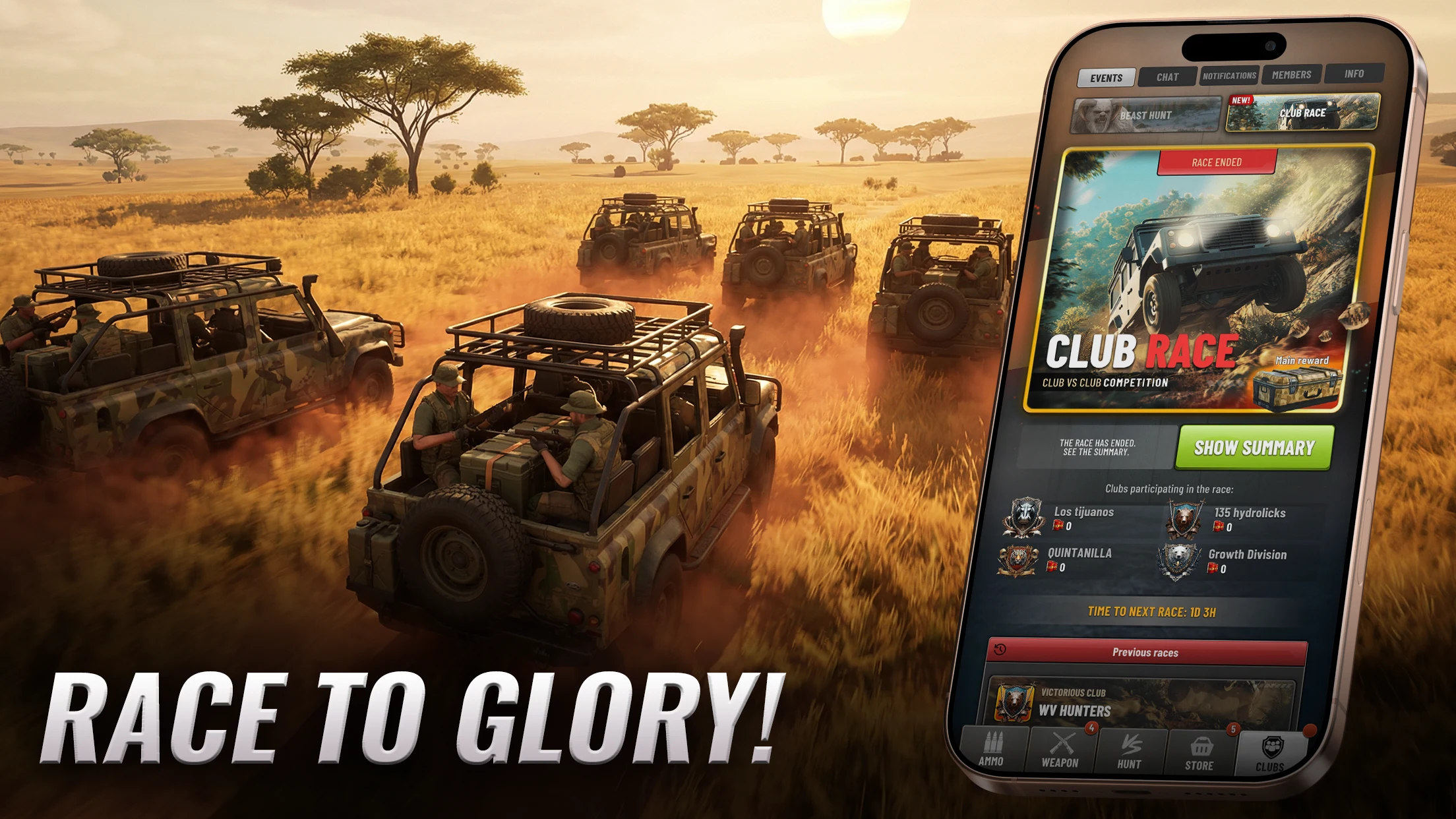 Trophy Hunter - Sniper Game screenshot