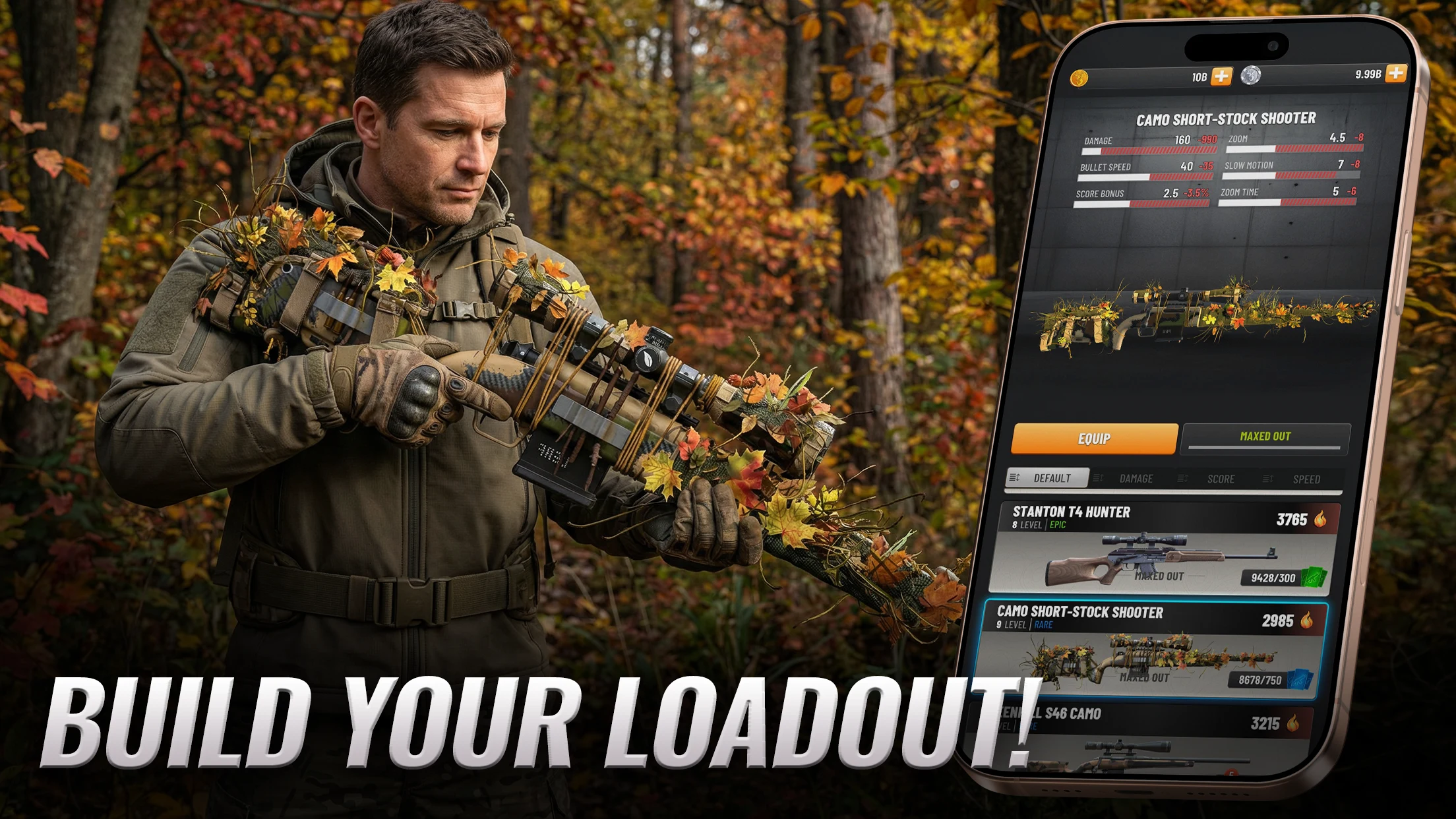 Trophy Hunter - Sniper Game screenshot